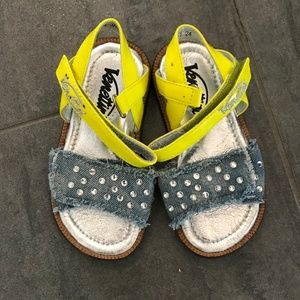 Venettini Girls Sandals